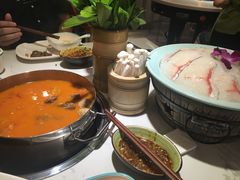 -蕃茄述·好汤自然来(江汉路店)