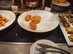 -青岛即墨希尔顿逸林酒店·開自助餐厅