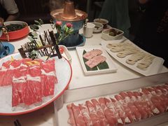 -涮福記·现切牛羊肉火锅(世纪汇店)