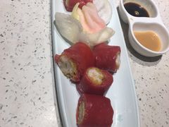鲜虾红米肠-又一间茶点轩(百汇广场店)
