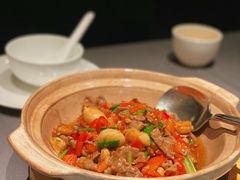 老坛酸椒啫牛肉-小炳胜(卓悦中心店)