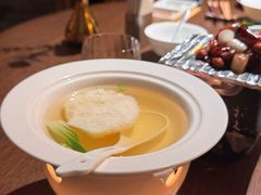 高级清汤鸡豆花-隐庐·古法川菜(高新店)