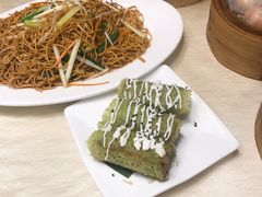 炒面-君豪大酒店-东海渔村中餐厅