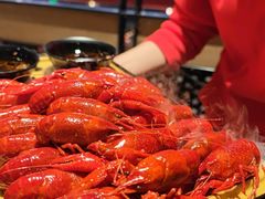 -肥肥虾庄·金牌油焖大虾(杨园滨江时代walk店)