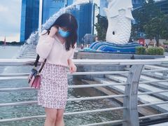 -鱼尾狮公园