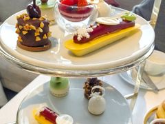 -北京柏悦酒店·锦庭餐厅Dining Room
