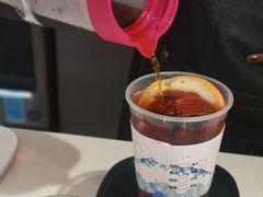 -Oasis coffee燕谷咖啡(公信店)