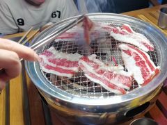 -叽叽扎扎烤肉场(生态城万达店)