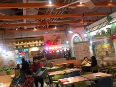 大堂-新加坡高记KOO KEE Restaurant(盈科店)