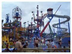 -渔岛海洋度假区