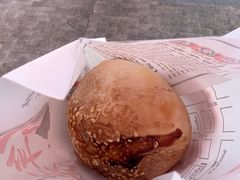 -百年夯碳烤胡椒饼(阿拉城店)