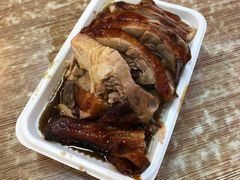 烤鸭-张记卤菜店(三条巷店)