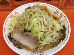 -拉面莊夢語＆中华料理八椿