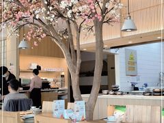 大堂-蜜桃餐厅·伴山(湖滨商业街店)