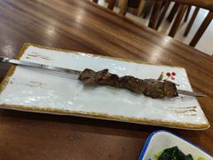 -兰州-西固陈记牛肉面·烧烤(山阴路店)