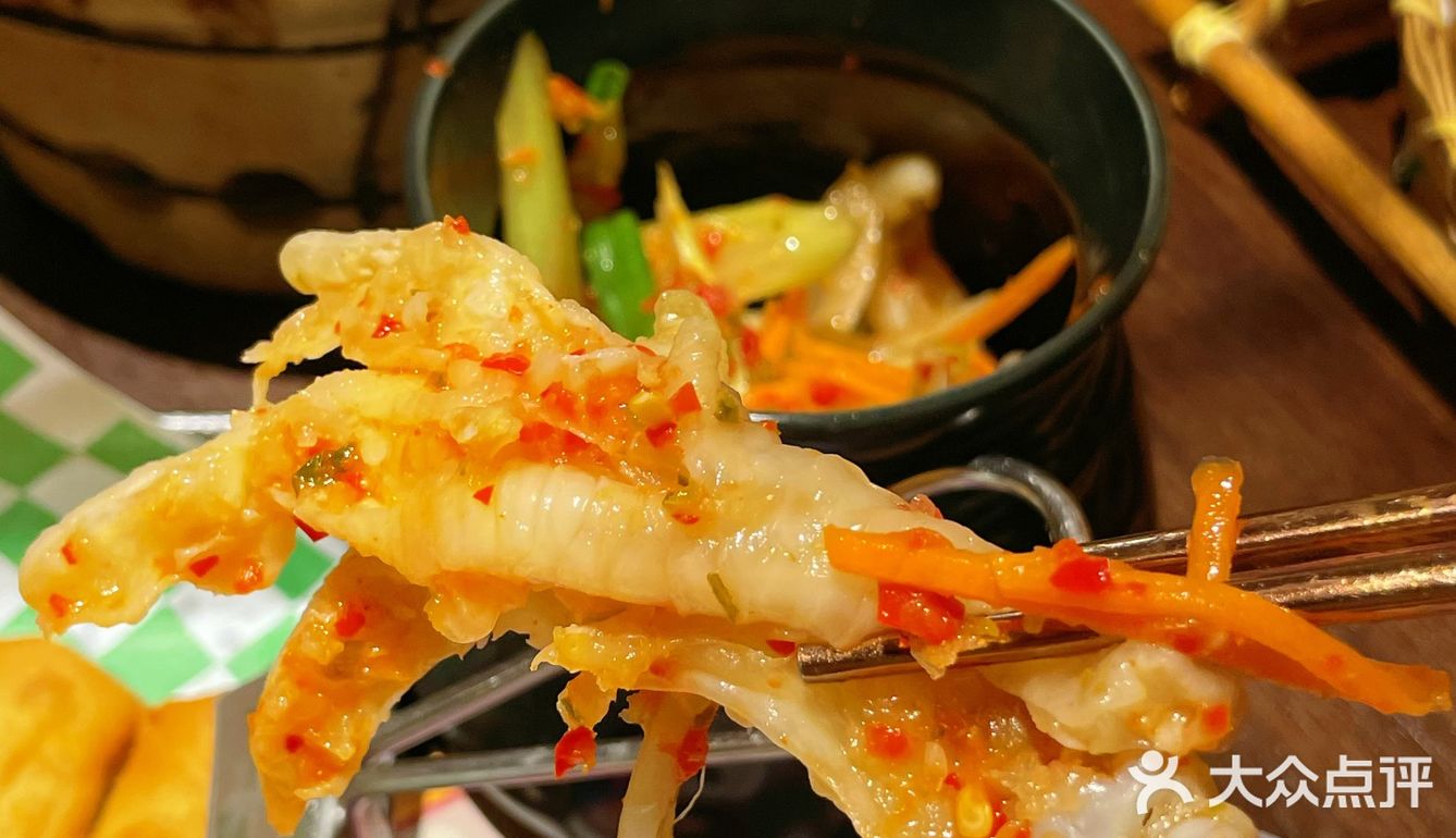 打卡网红泰国料理 泰妃殿