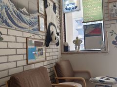 -熊猫一间店欧式奶茶铺