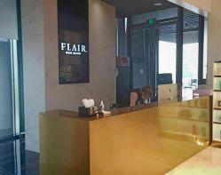 -FLAIR HAIR SALON