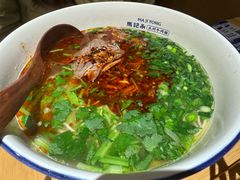 -马记永·兰州牛肉面(3019君尚店)