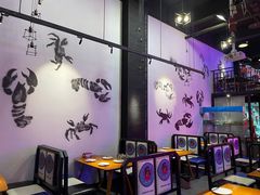 -二钳洞庭虾蟹·江湖菜(成都鹭岛店)