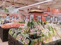 -百佳永辉超市(太阳广场店)