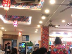 大堂-鹤乡东北菜(崮山路店)