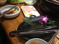 -三千里韩式炭火烤肉(南八马路店)