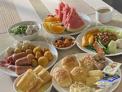 -罗浮山嘉宝田森林温泉度假酒店