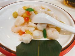 银杏虾仁-老正兴菜馆(福州路店)