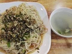 宜宾燃面-第四食堂(中国海洋大学店)
