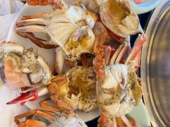 -渔公码头海货全海鲜自助(海滨旅游路店)