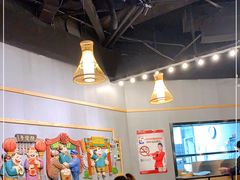 大堂-陈傻子餐厅(世纪都会店)