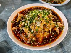凉拌白肉-庶民居中餐馆(花土店)