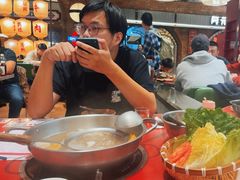 -潮汕·草根牛肉档(上海荟聚城市集市店)