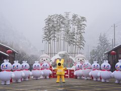 -少华山国家森林公园