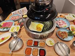 -韩悦牛排烤肉无限续(宝能中心店)