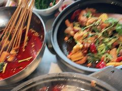 -辣尚瘾·烤鱼·新川菜(交大直营店)