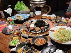 -海之屋韩式烤肉(海棠68环球美食街店)
