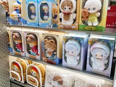 -泡泡玛特POPMART(蓝色港湾店)