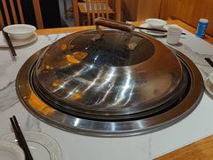 -冰城焰会大丰收铁锅炖(萝岗万达金街店)