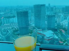 -上海龙之梦万丽酒店