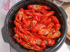 蒜香小龙虾-盒马鲜生(十里堡店)