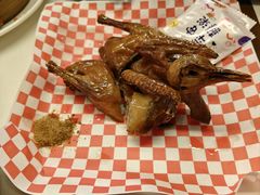 金牌脆皮鸽-鹅冠港式茶餐厅(来福士店)