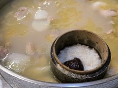 -朴小妹人参鸡汤火锅(长白山万达店)