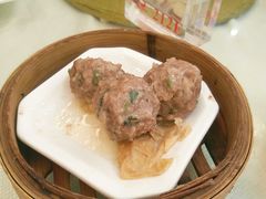陈皮牛肉丸-万山楼海鲜酒家·二十三年老字号