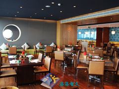 -龙之梦万丽酒店青餐厅