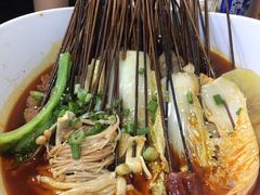 -蜀串香牛杂火锅串串