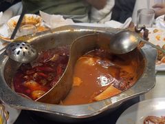 -尚品海鲜肥牛自助火锅(湖明店)