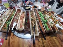 -竹一味·竹筒饭