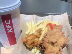 -肯德基(燕岭店)